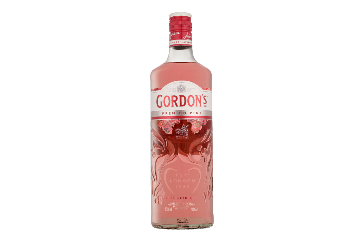 Gordon's Premium Pink Gin