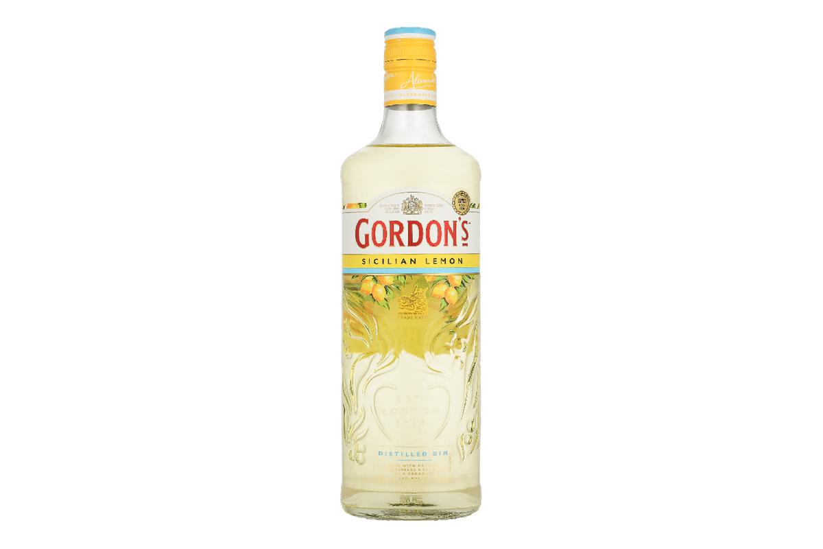 Gordon's Sicilian Lemon Gin