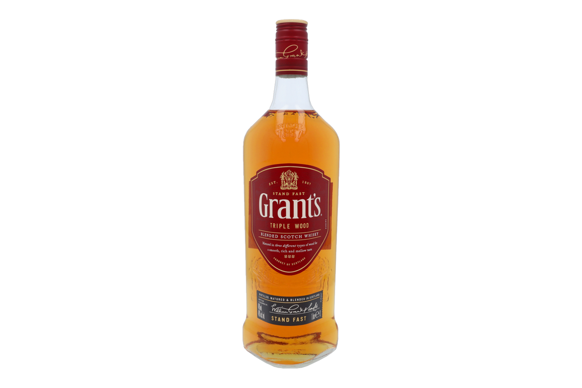 Grant's Triple Wood 1 liter