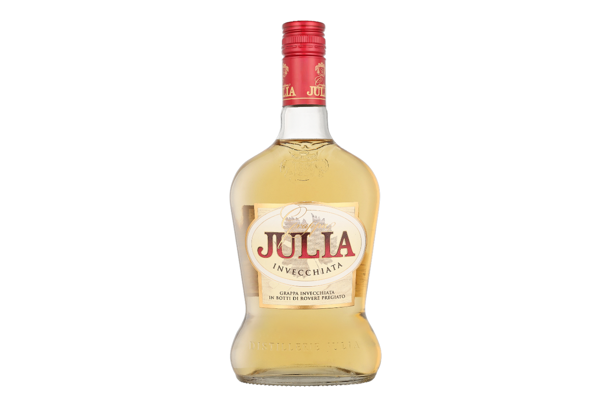 Grappa Julia Invecchiata
