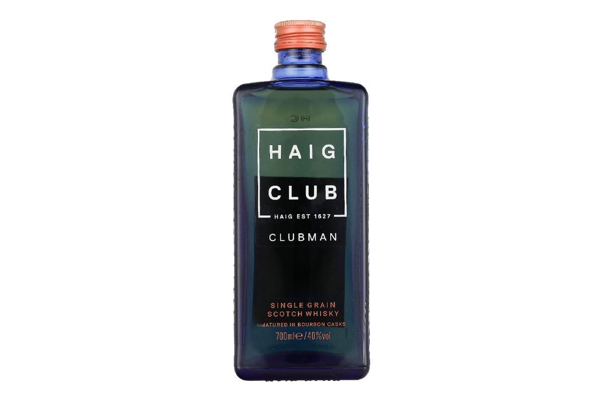Haig Club Clubman