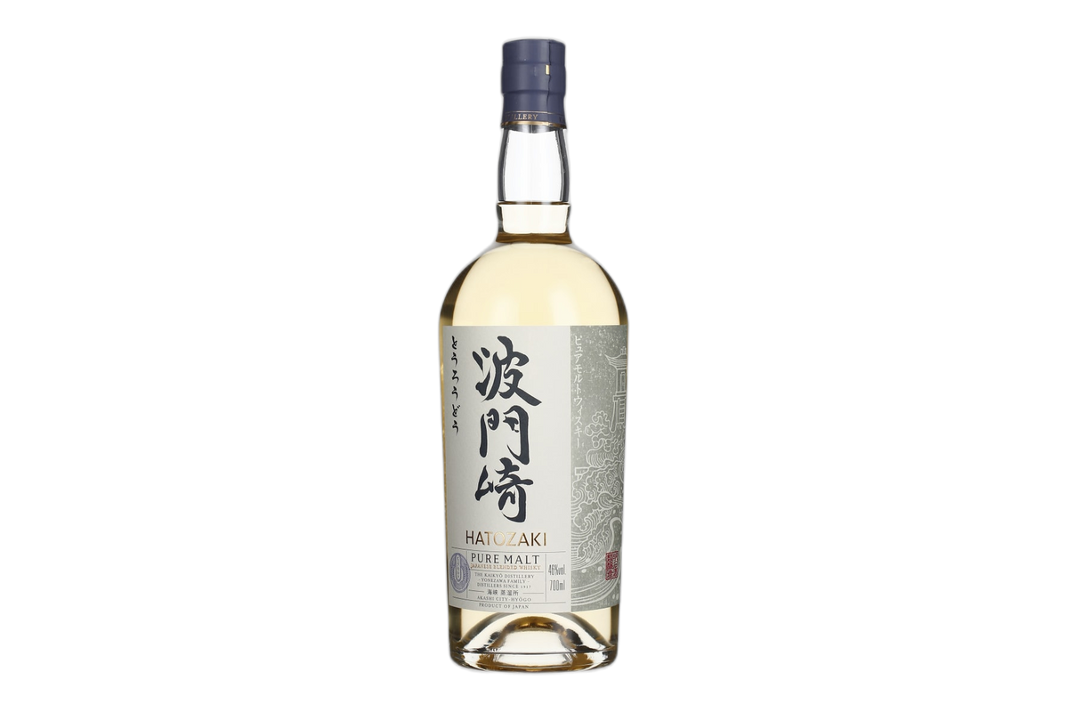 Hatozaki Pure Malt