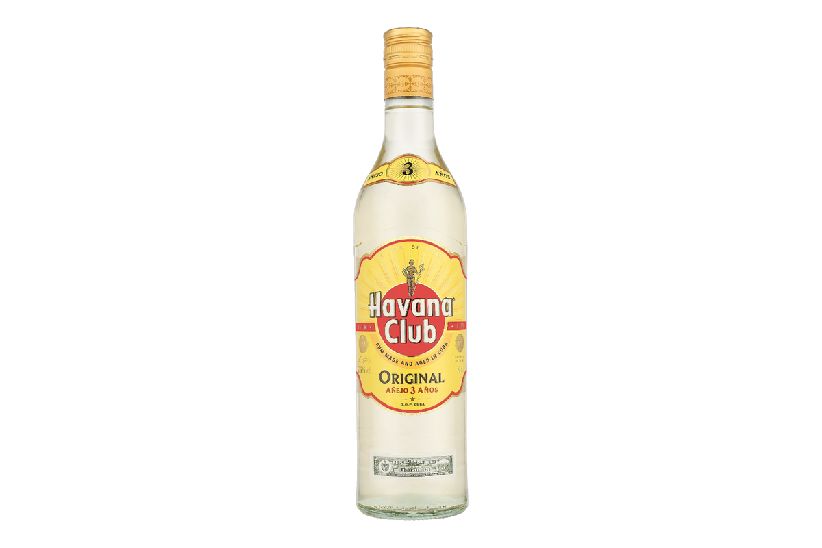 Havana Club Añejo 3 Años
