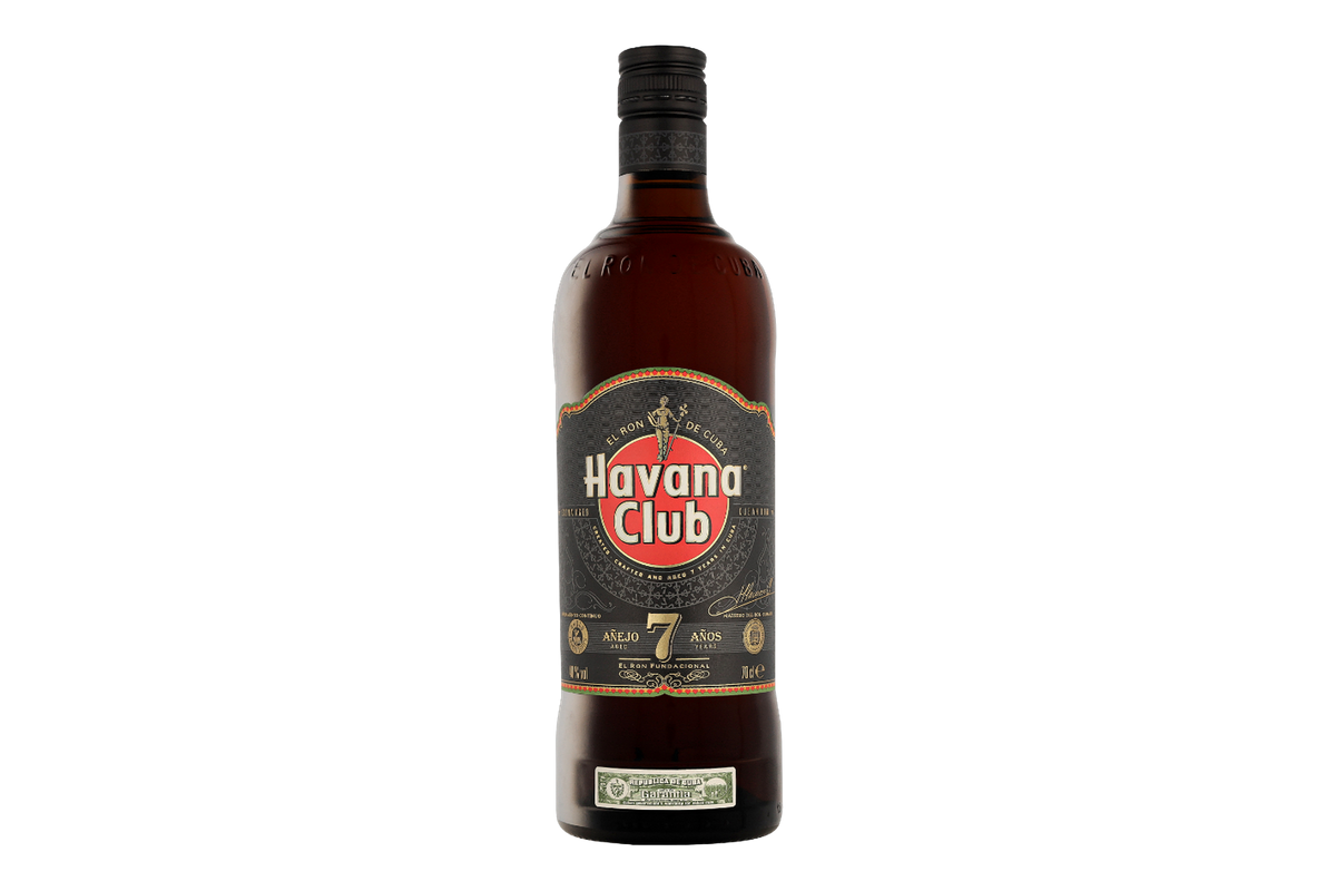 Havana Club Añejo 7 Años