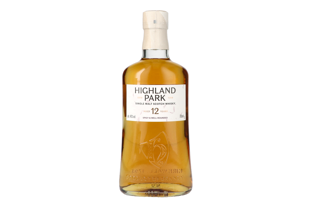 Highland Park 12 Year Old