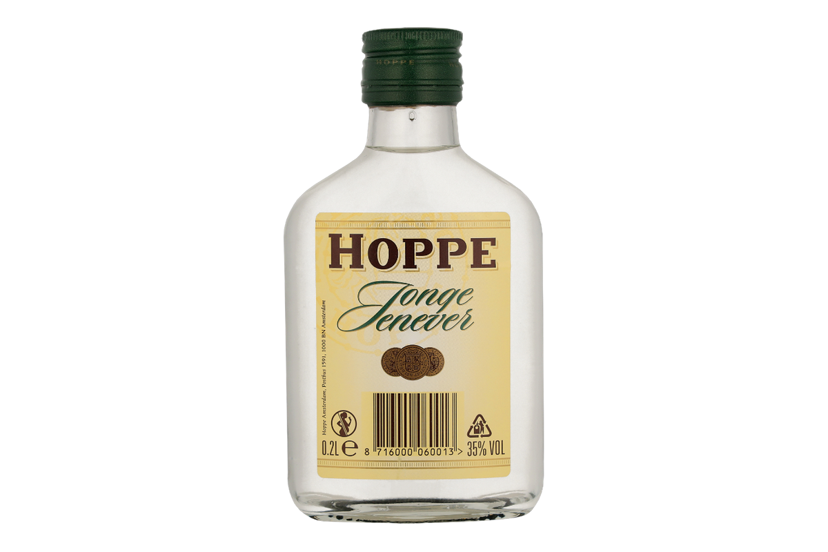 Hoppe Jonge Jenever 20 cl