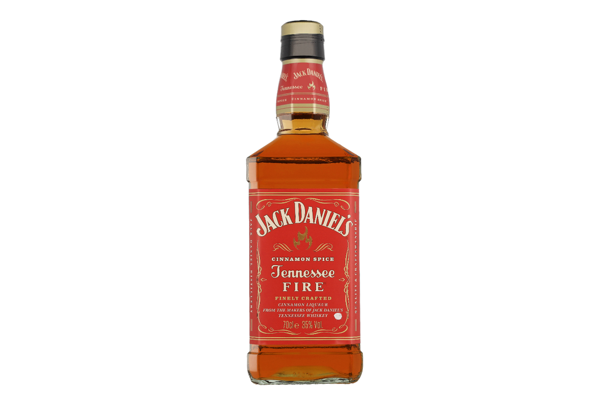 Jack Daniel's Tennessee Fire
