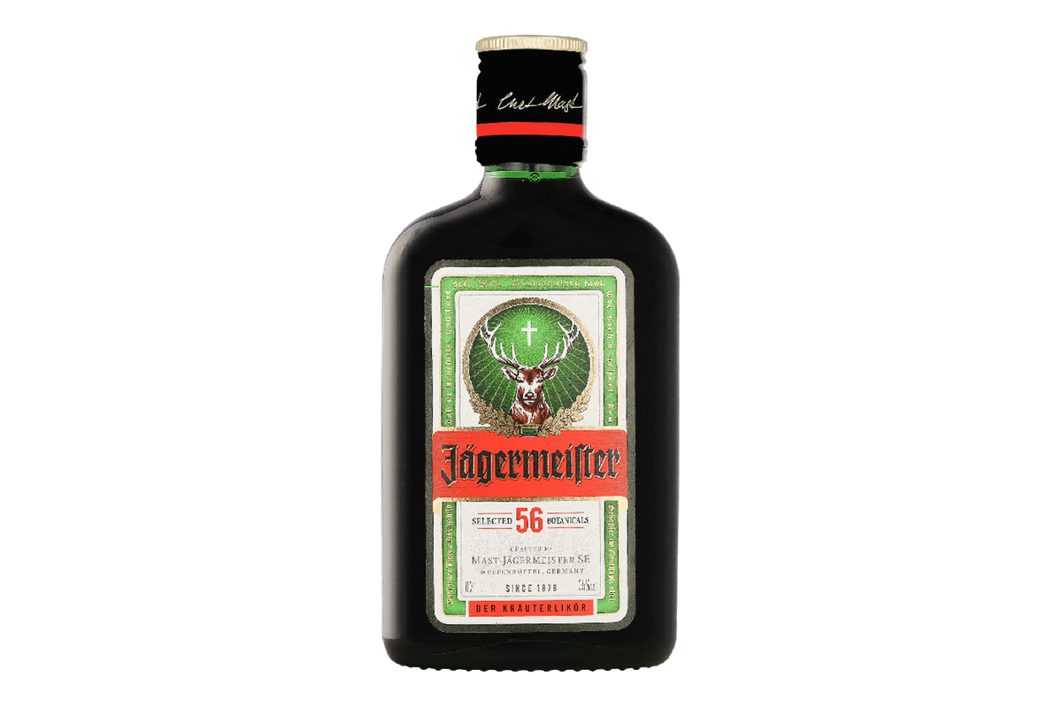 Jägermeister 20 cl