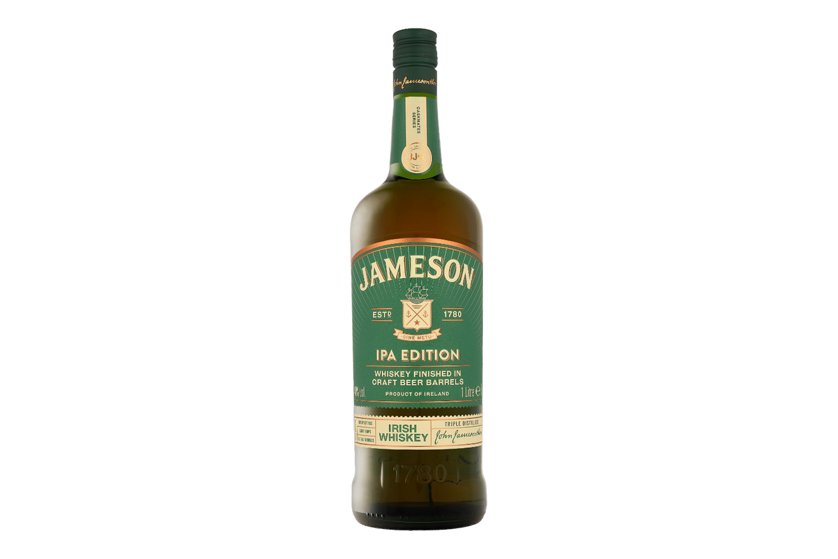 Jameson Caskmates IPA Edition 1 liter