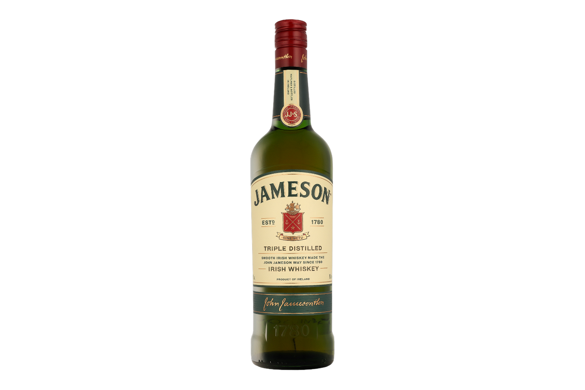 Jameson Irish Whiskey