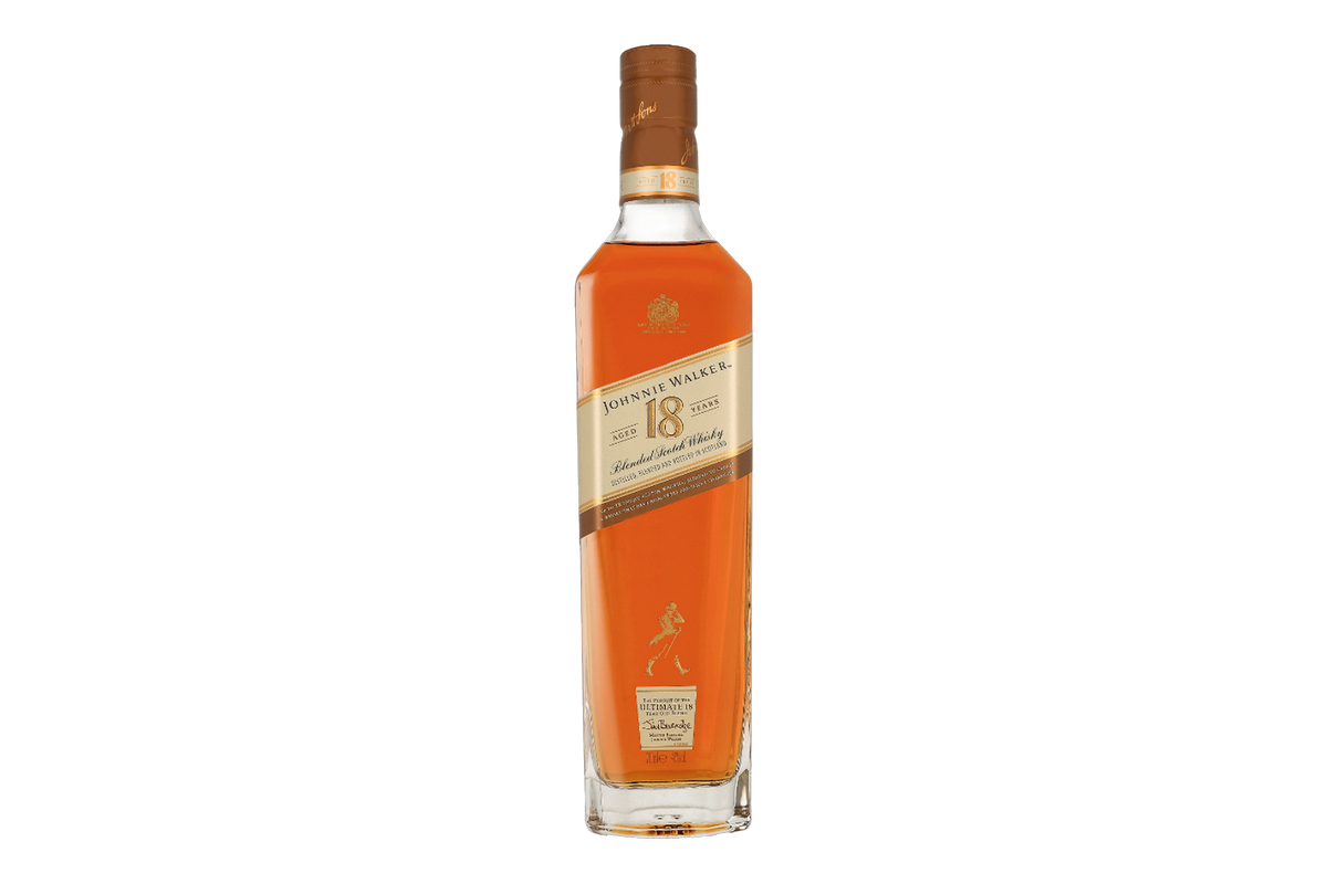 Johnnie Walker 18 Year Old