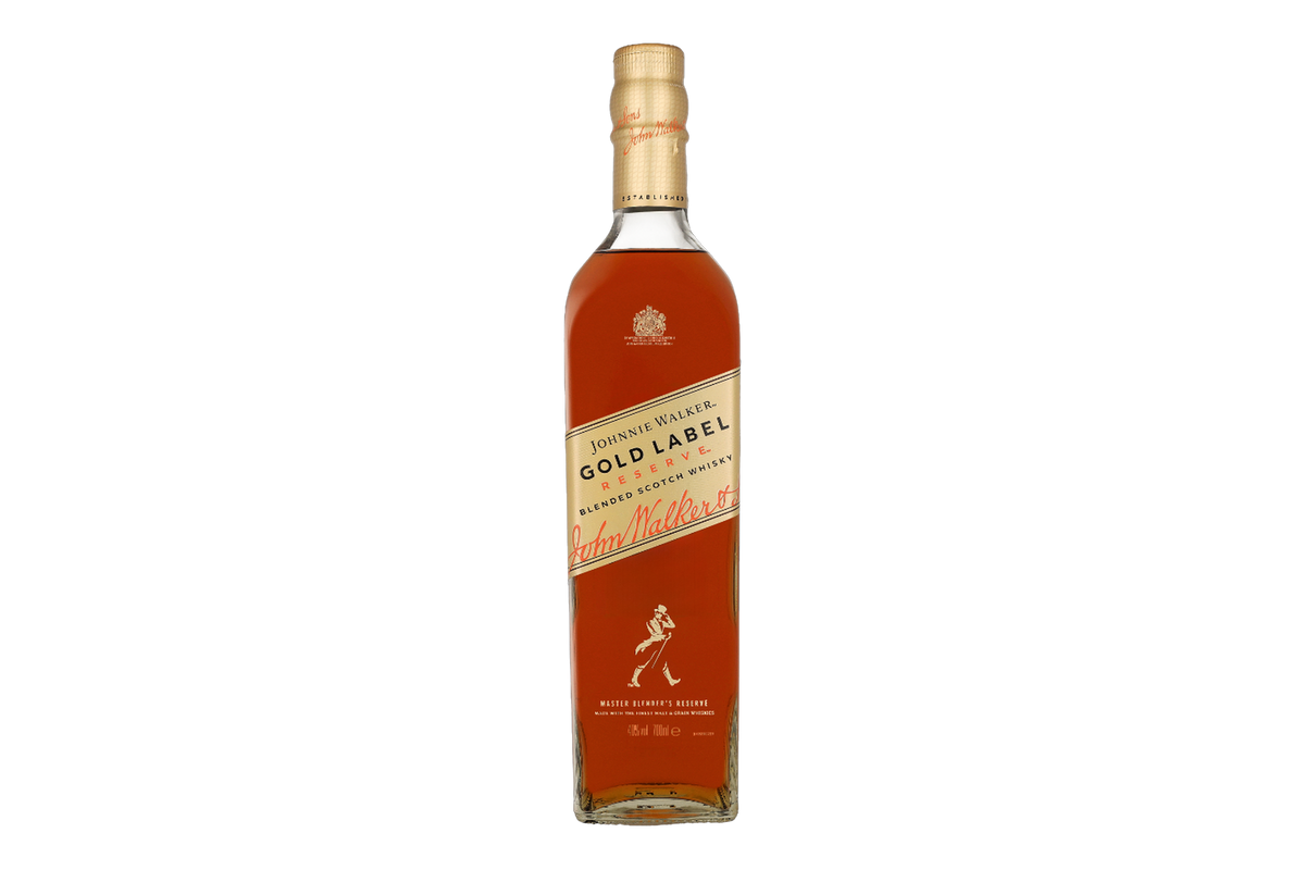 Johnnie Walker Gold Label Reserve