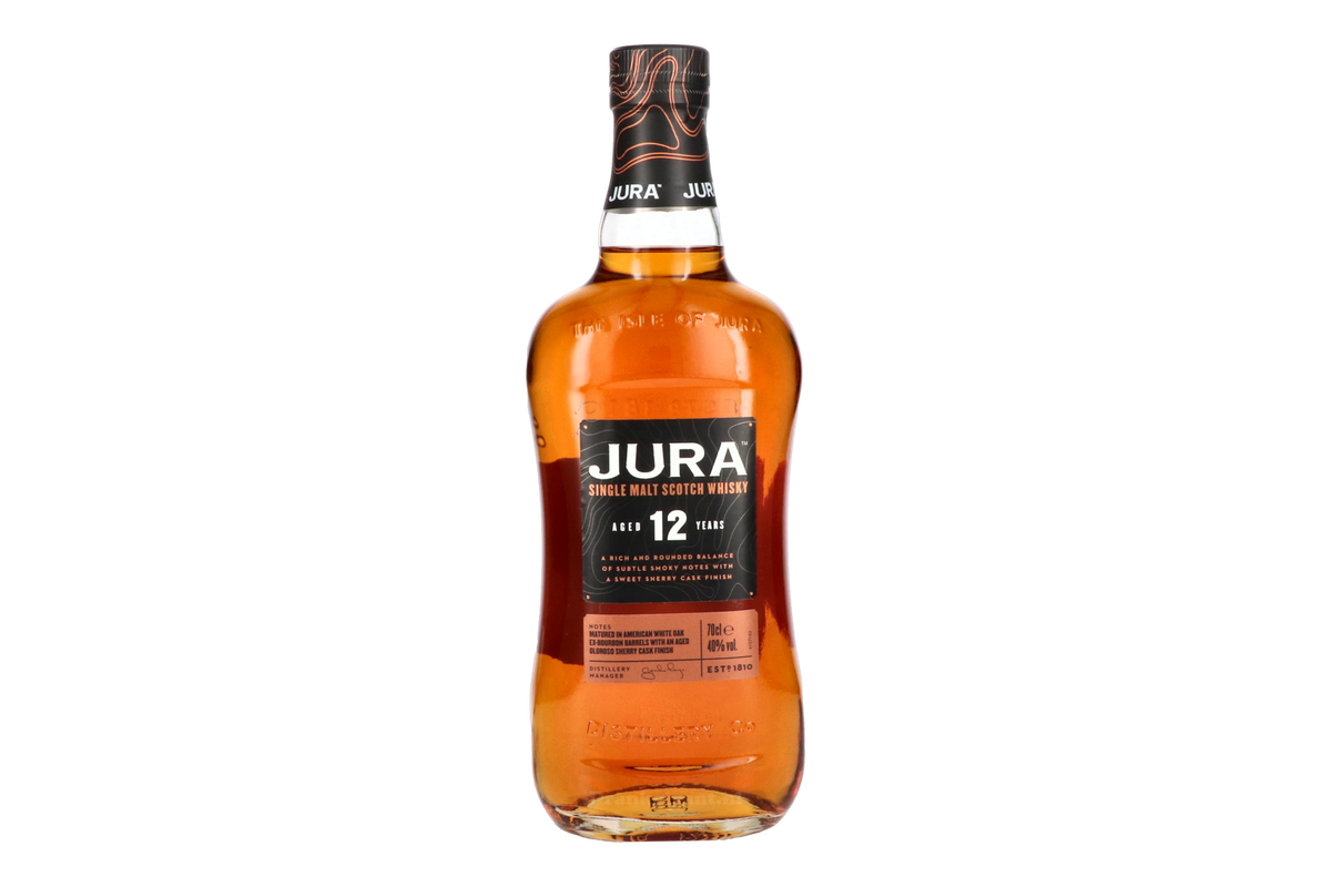 Jura 12 Year Old