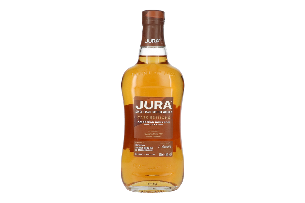 Jura Bourbon Cask
