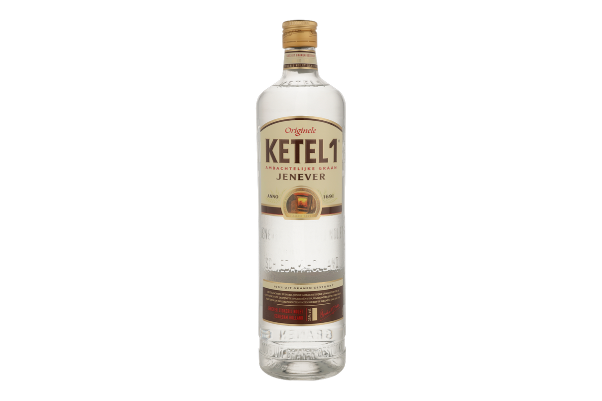 Ketel 1 Original Jonge Jenever 1 liter