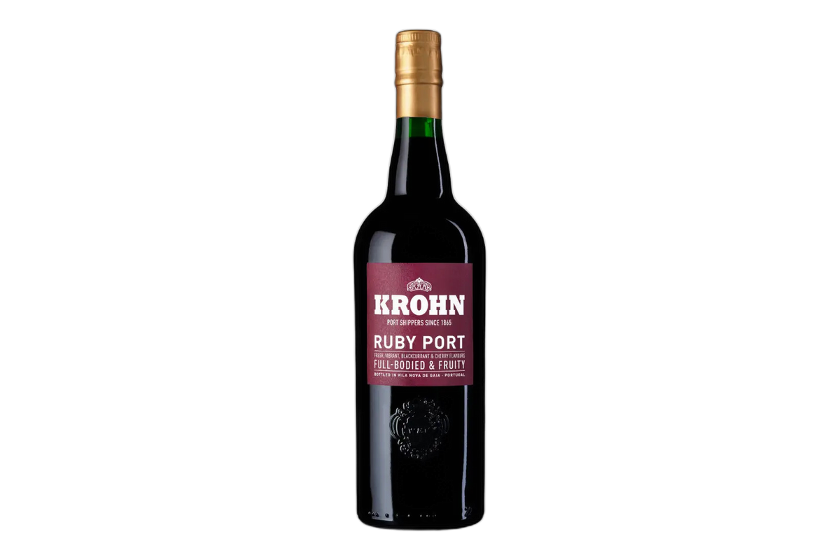 Krohn Ambassador Ruby Port
