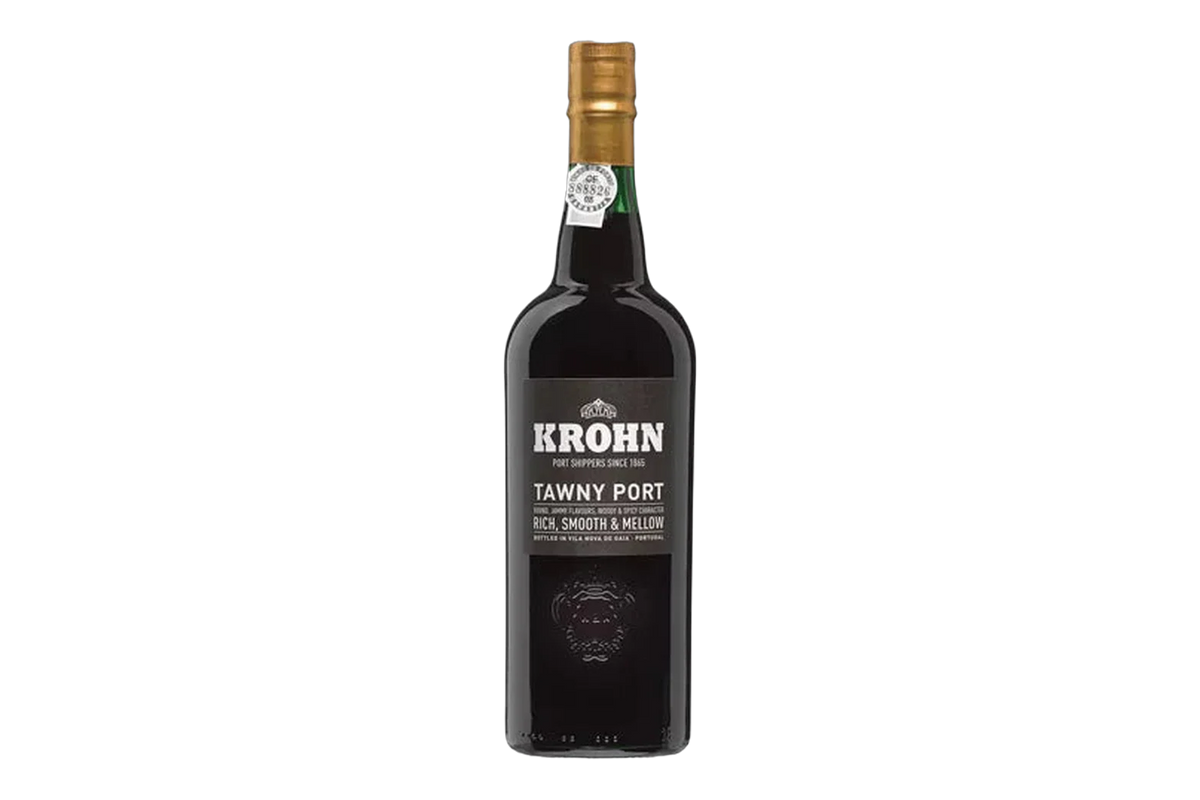 Krohn Senador Rich Tawny Port
