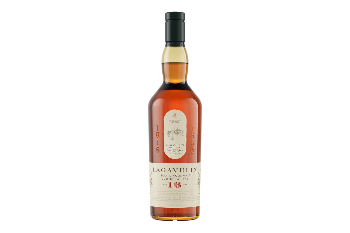 Lagavulin 16 Year Old