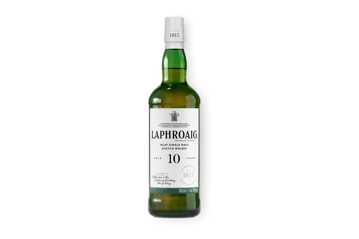 Laphroaig 10 Year Old