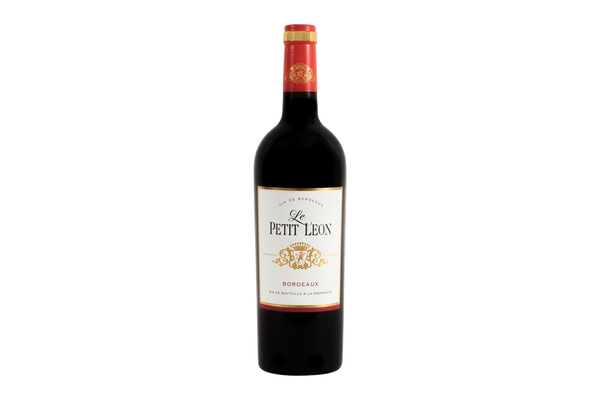 Le Petit Léon Bordeaux flesfoto