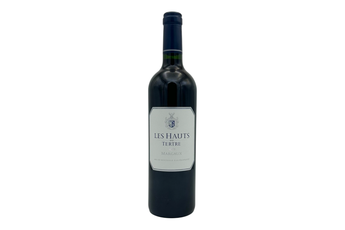 Fles Les Hauts du Tertre Margaux