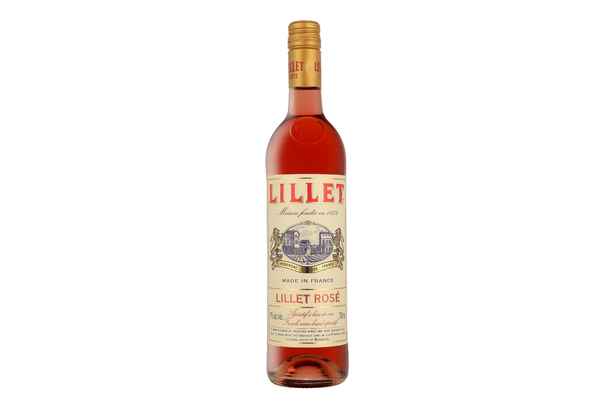 Lillet Rosé