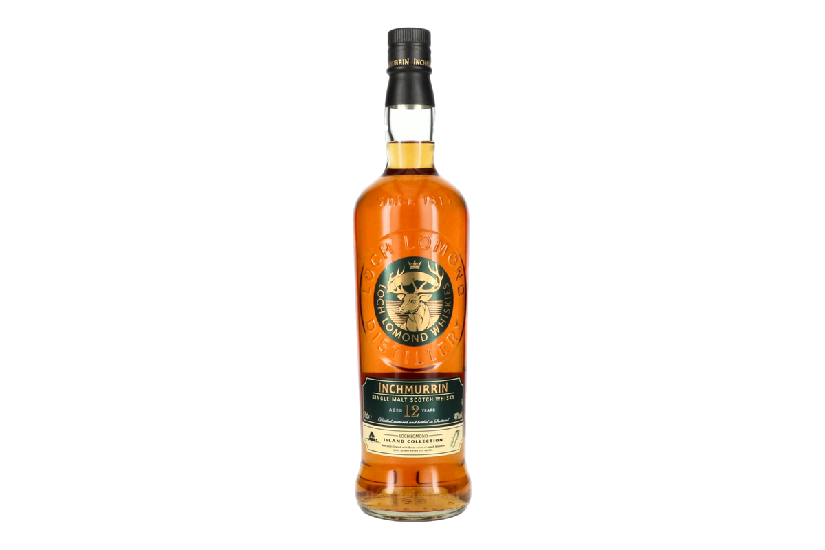 Loch Lomond Inchmurrin 12 Year Old