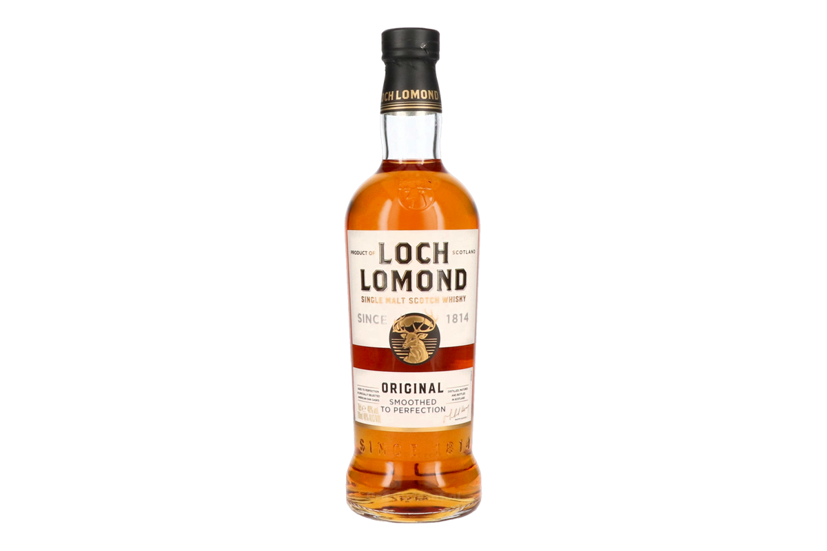 Loch Lomond Original Single Malt