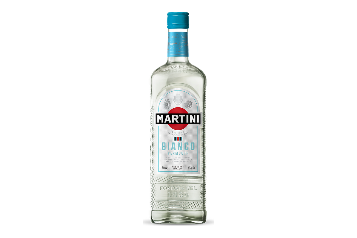 Fles Martini Bianco 75 cl