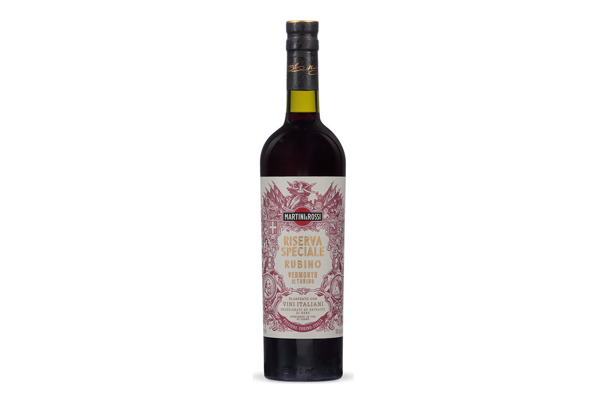 Fles Martini Riserva Speciale Rubino 75 cl