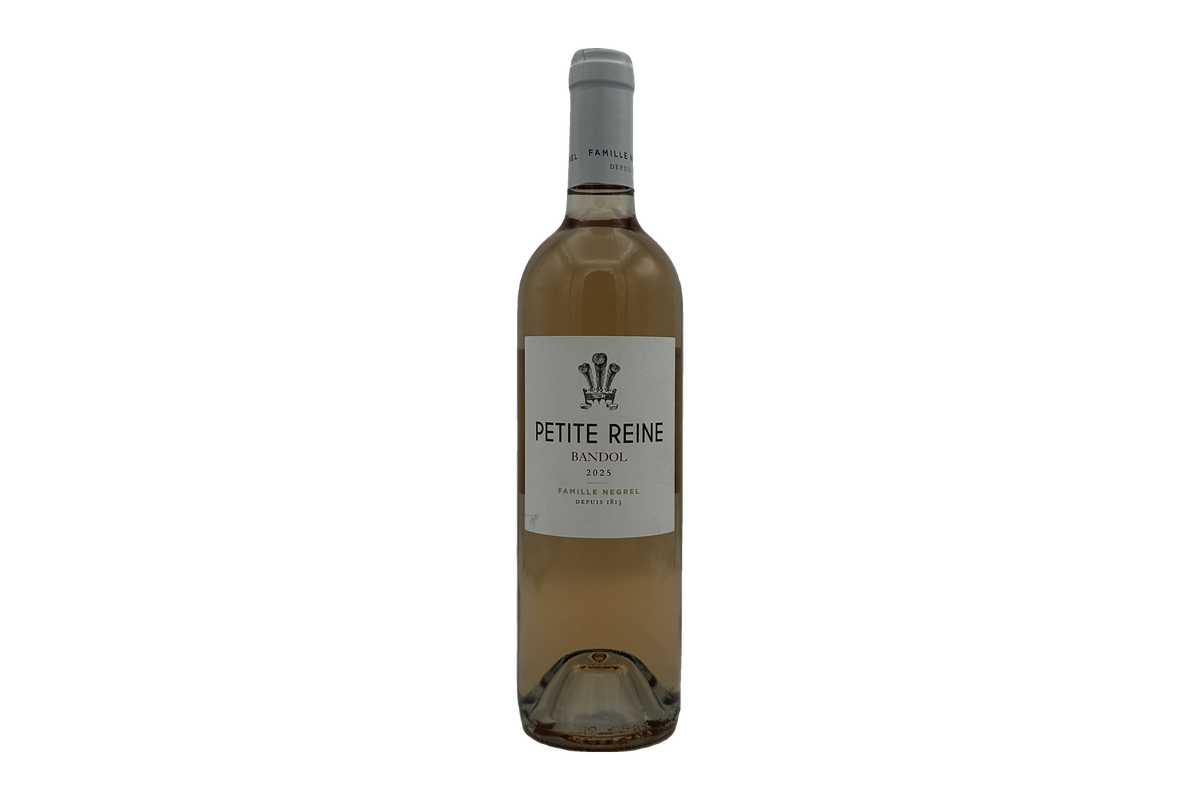 Fles Petite Reine Bandol rosé