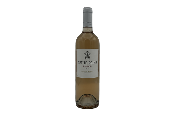 Fles Petite Reine Bandol rosé