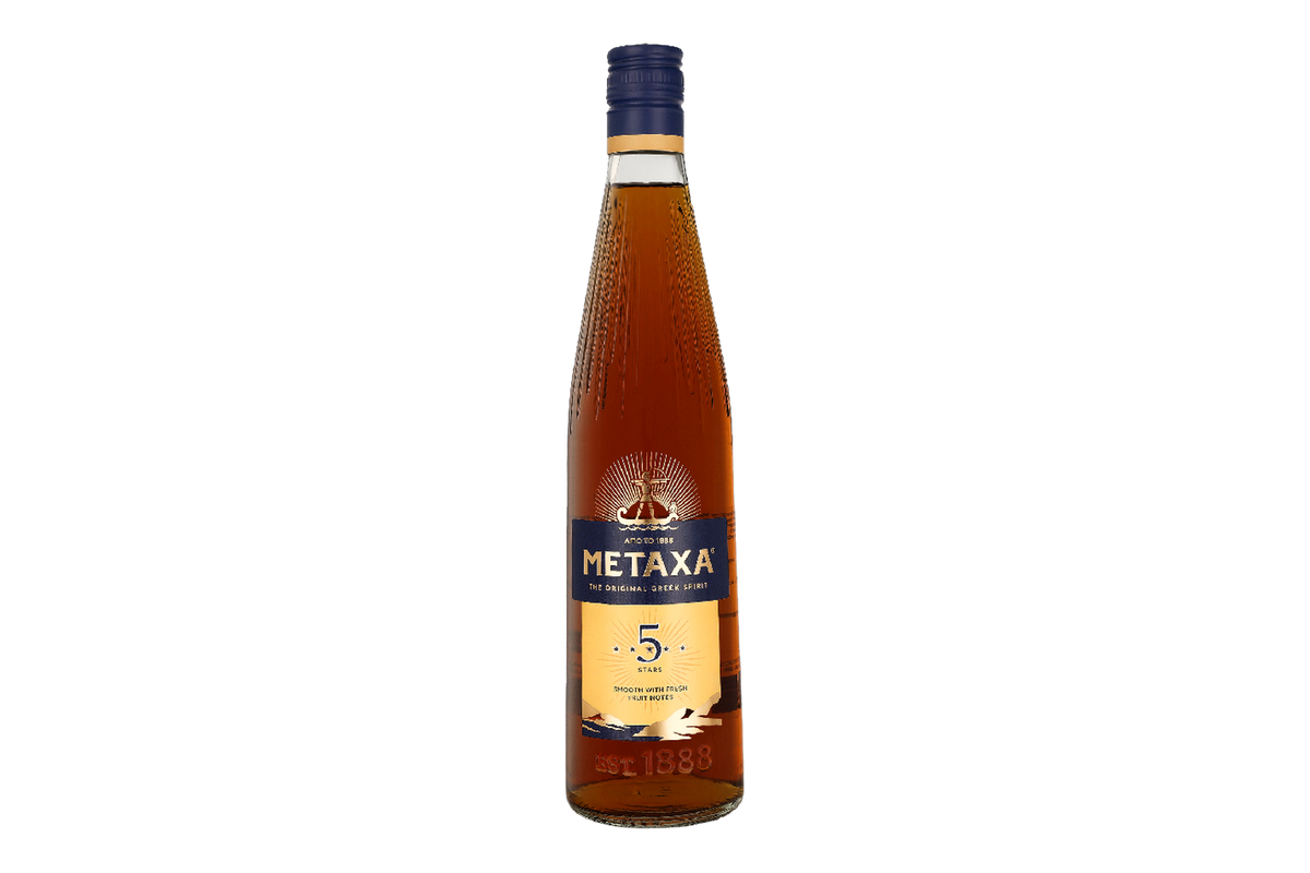 Metaxa 5 Stars