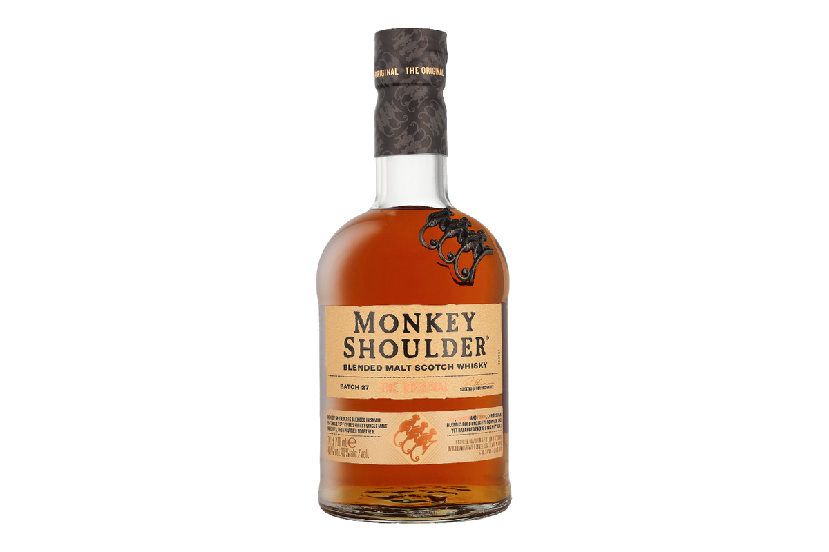 Monkey Shoulder Blended Malt
