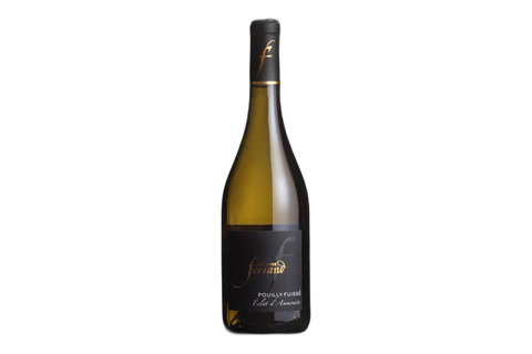 Nadine Ferrand Pouilly-Fuissé Éclat d'Ammonite