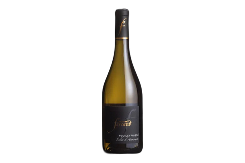 Nadine Ferrand Pouilly-Fuissé Éclat d'Ammonite