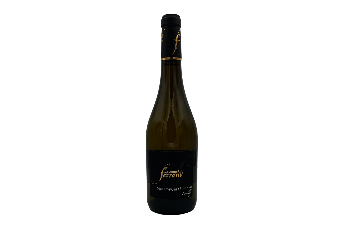 Nadine Ferrand Pouilly-Fuissé Pouilly