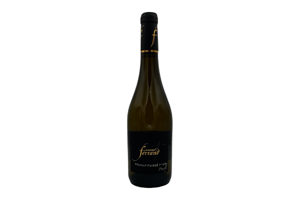 Nadine Ferrand Pouilly-Fuissé Pouilly
