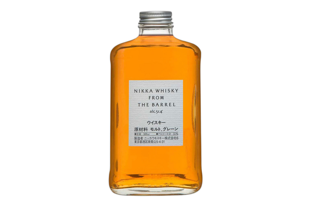 Nikka From The Barrel 50 cl