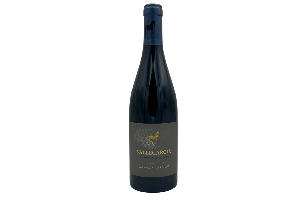 Pago de Vallegarcía Garnacha-Cariñena