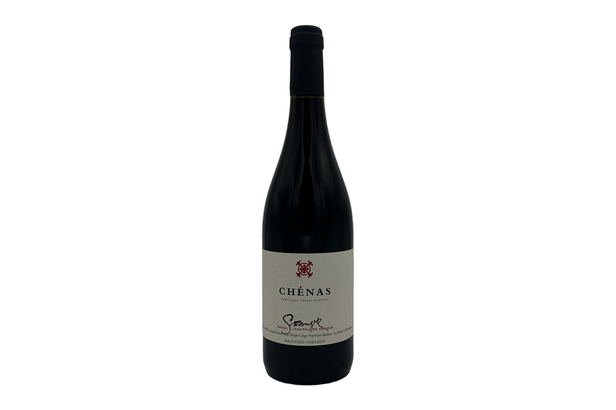 Fles Pascal Granger Chénas