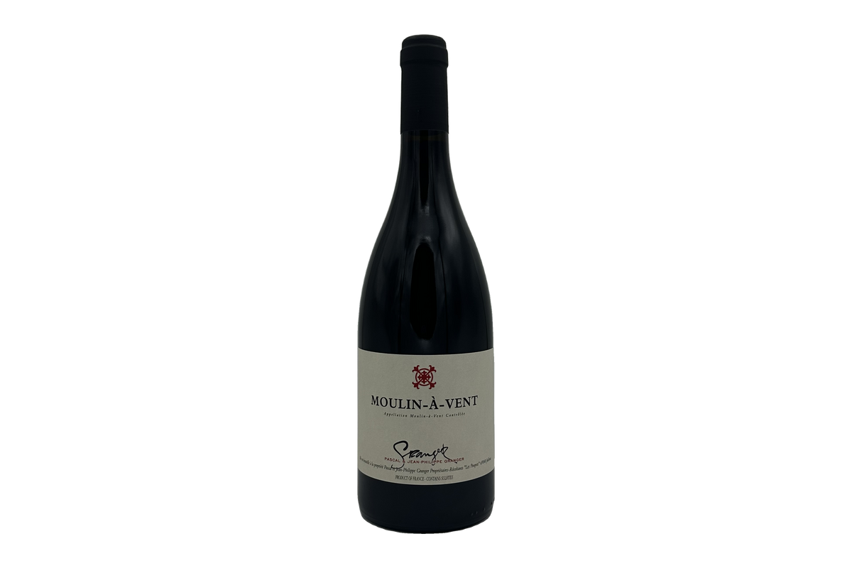 Fles Pascal Granger Moulin-à-Vent