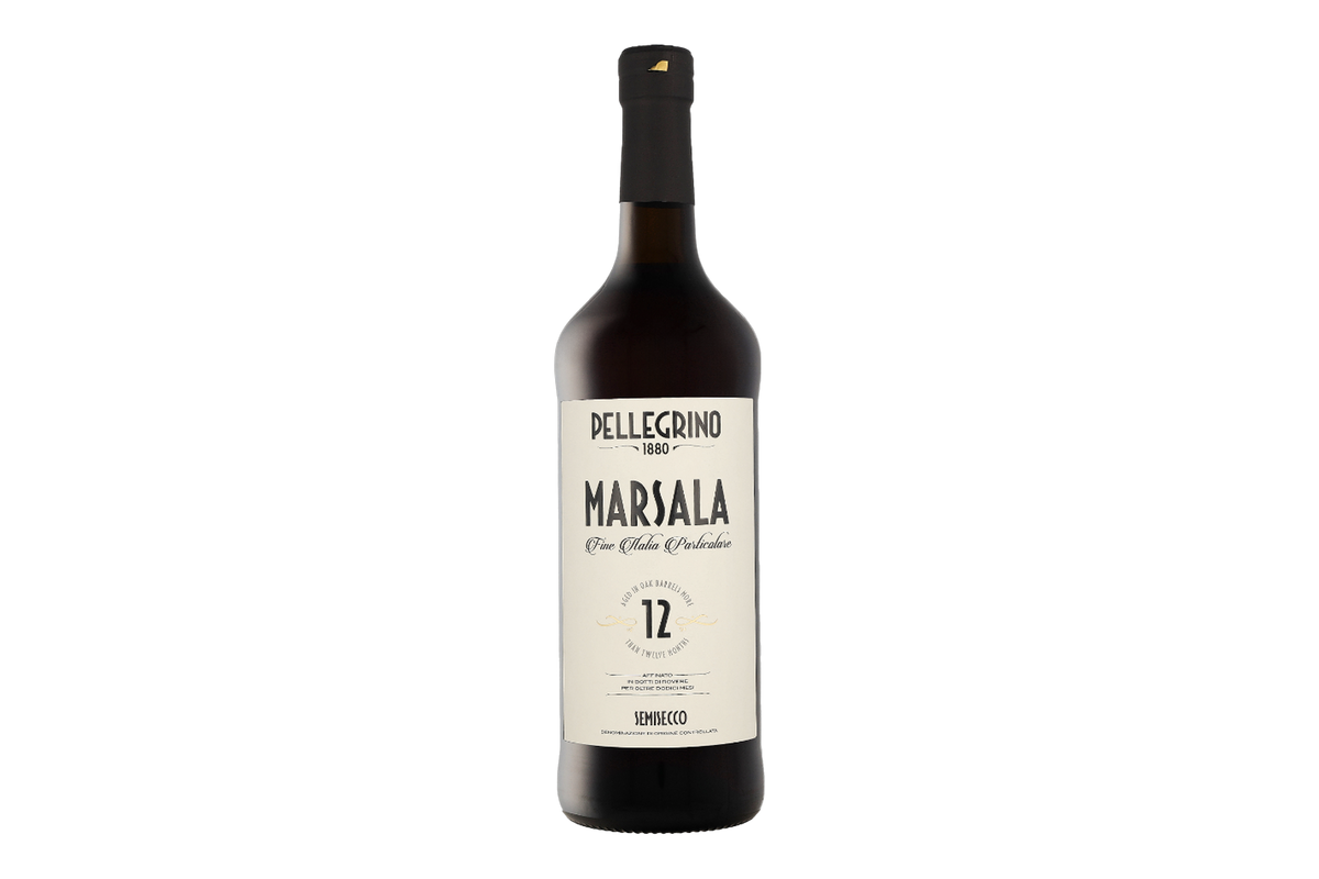 Pellegrino Marsala Fine