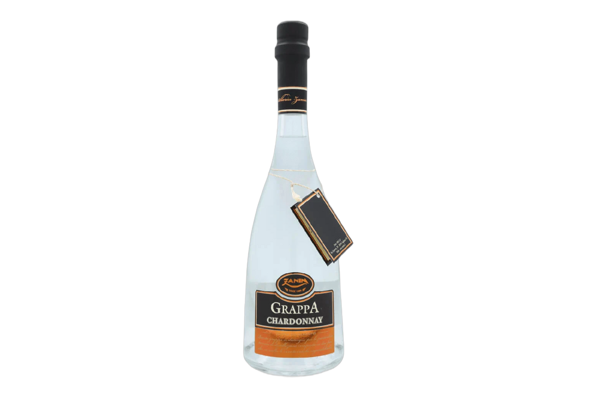 Regadin Grappa di Chardonnay
