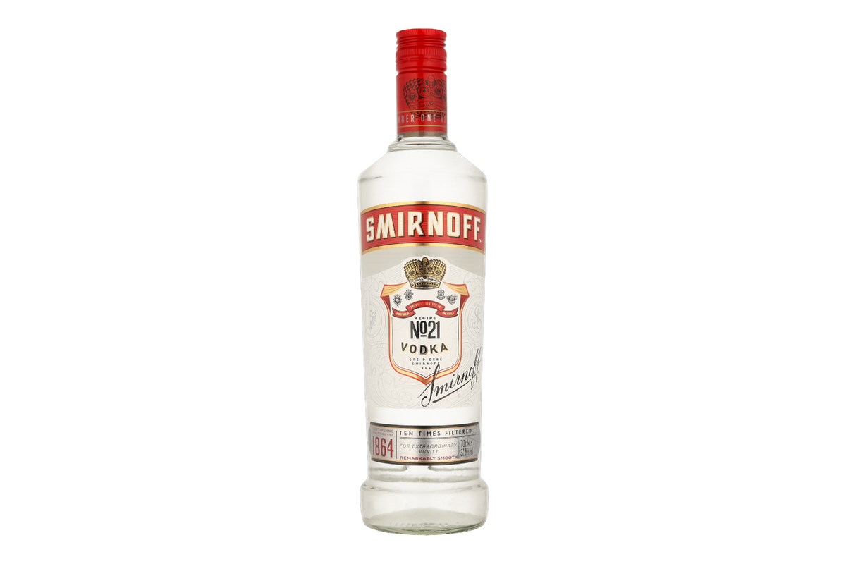Smirnoff No. 21 Vodka