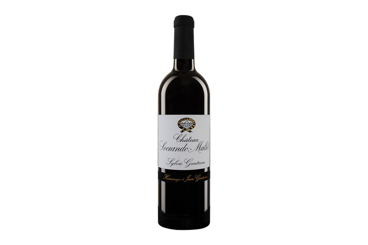 Château Sociando-Mallet