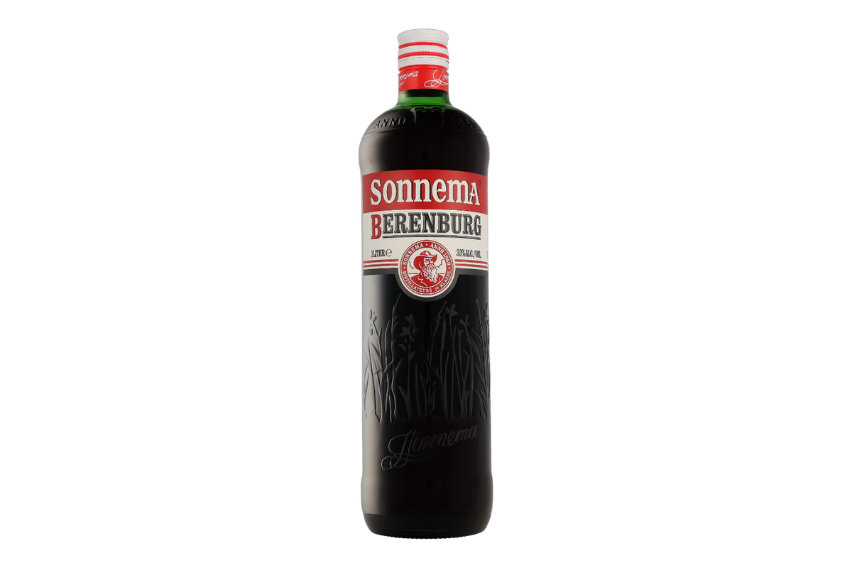 Sonnema Berenburg 1 liter