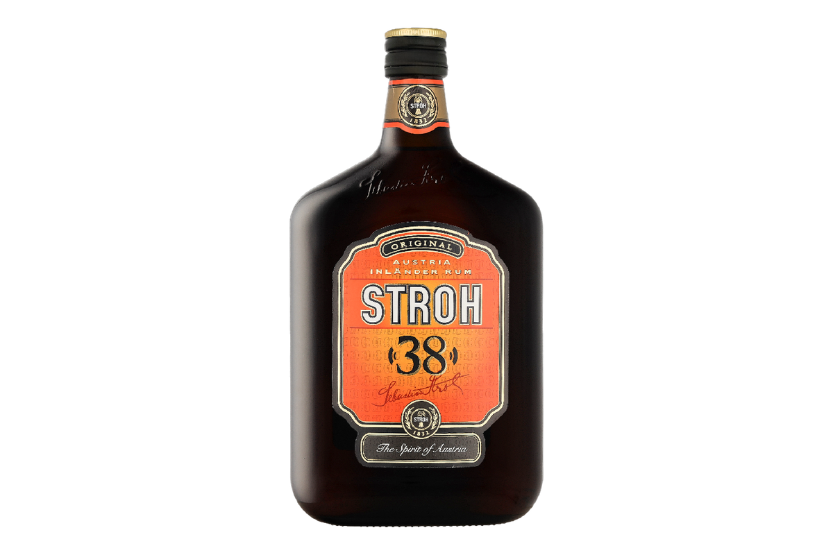 Stroh 38 Original Spiced Rum