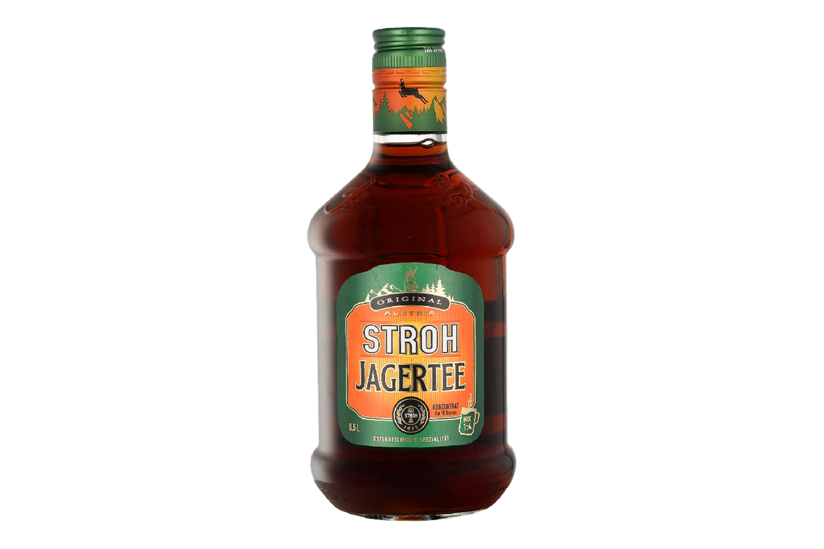 Stroh Jagertee 50 cl