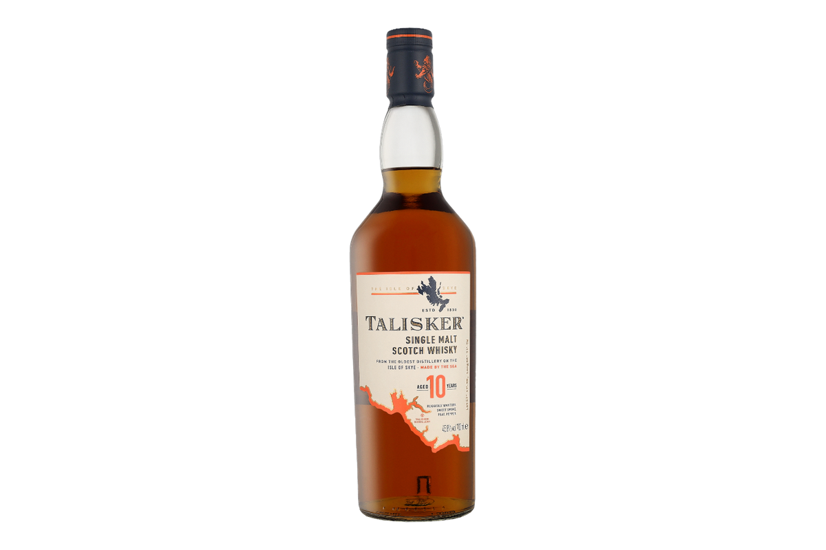 Talisker 10 Year Old